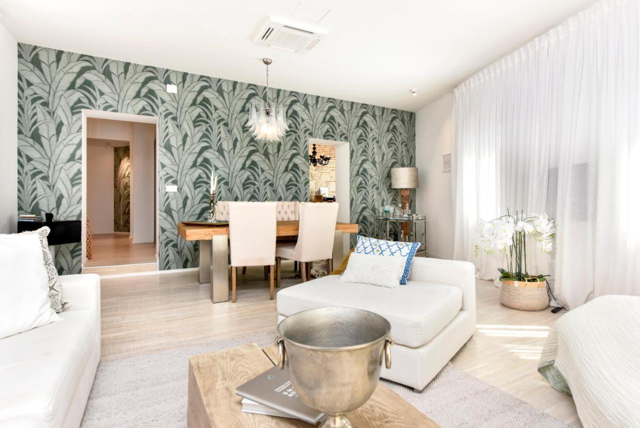 Luxury Apartment Sunce Rovinj Exterior photo