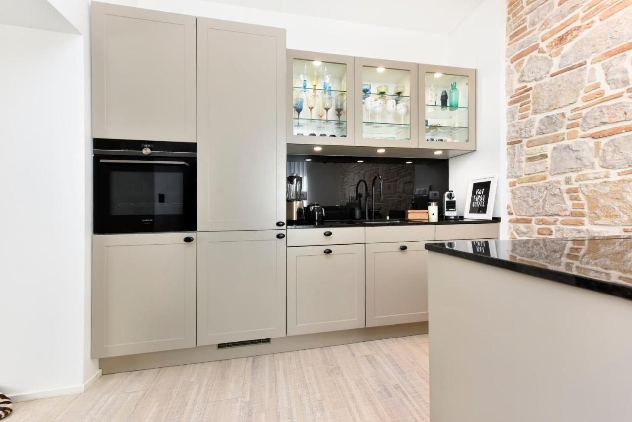 Luxury Apartment Sunce Rovinj Exterior photo