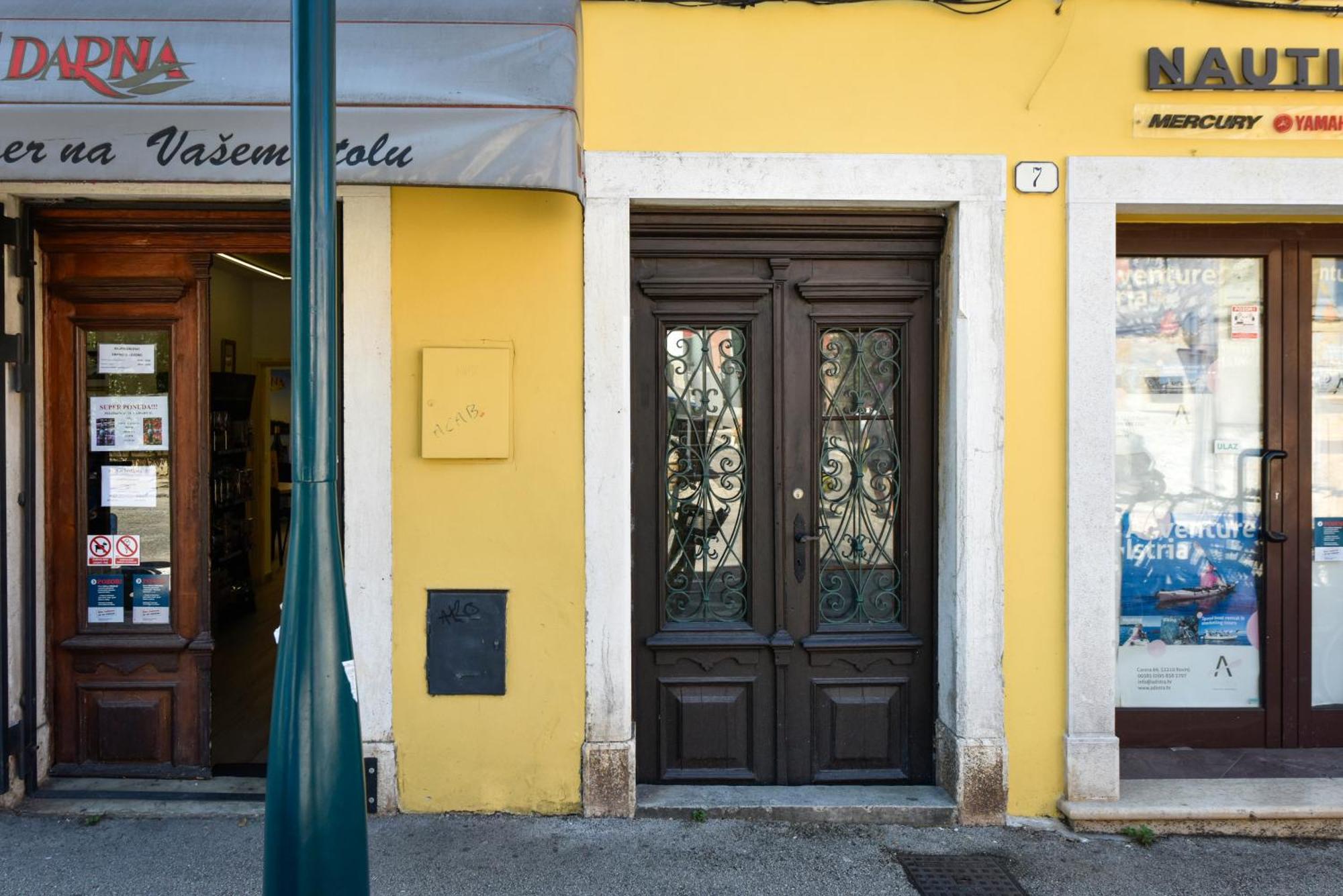 Luxury Apartment Sunce Rovinj Exterior photo