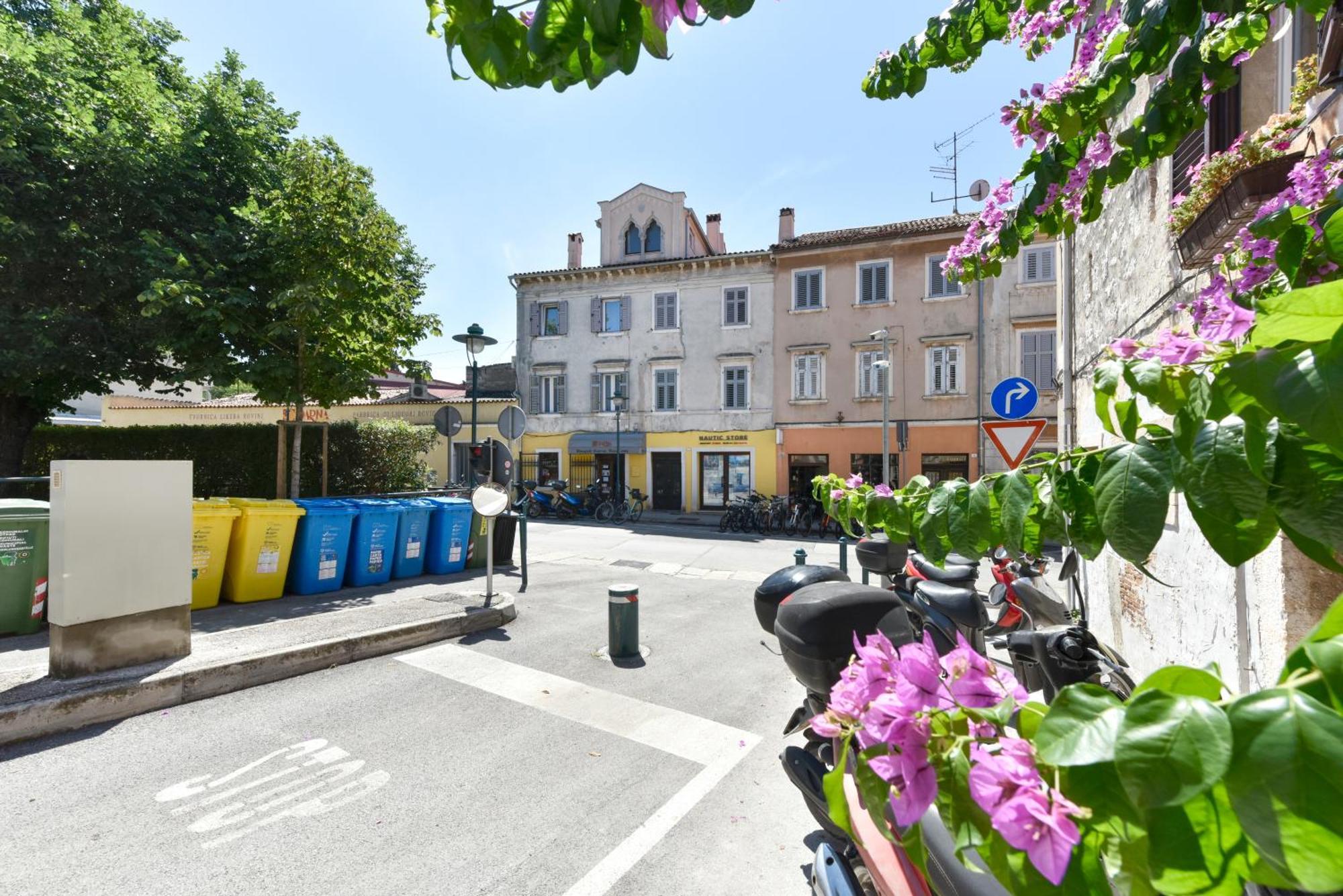 Luxury Apartment Sunce Rovinj Exterior photo